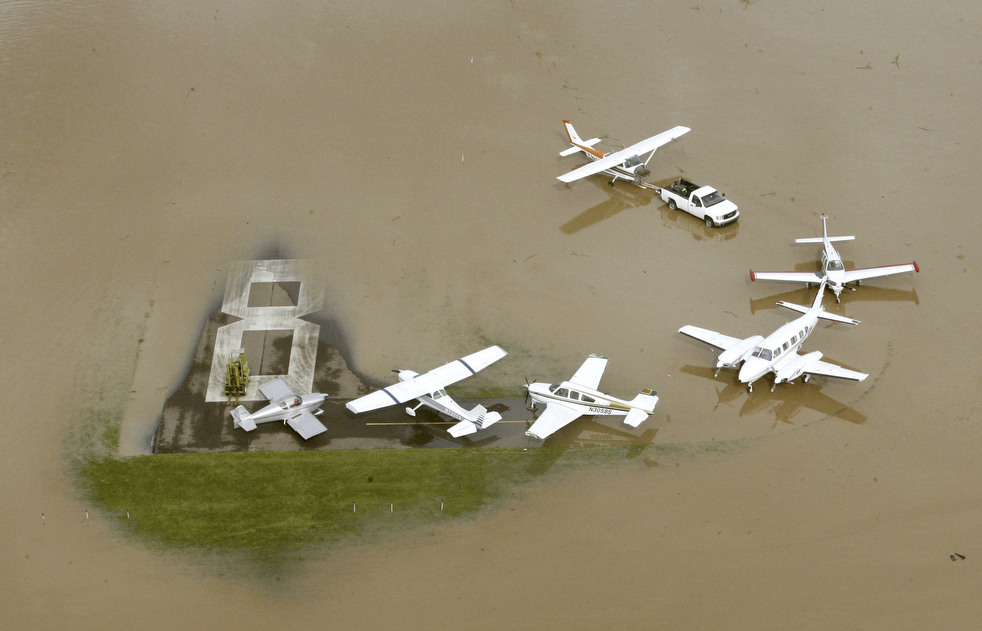Фотография: Наводнения на северо-востоке США №14 - BigPicture.ru
