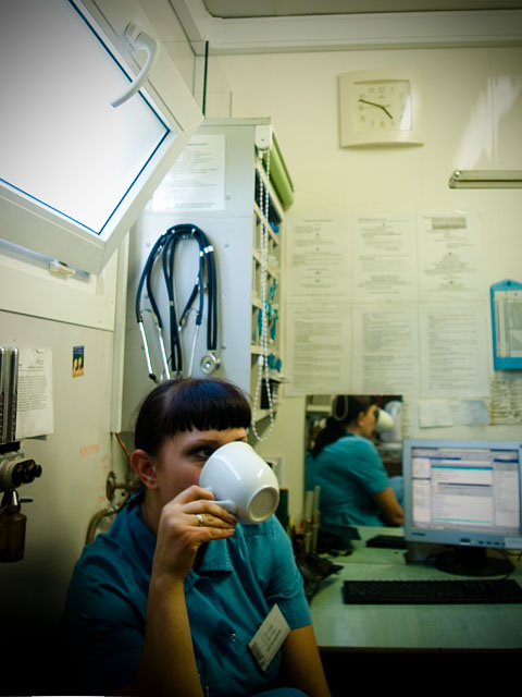 Фотография: Один день: Будний день ассистента ветеринарного врача №28 - BigPicture.ru