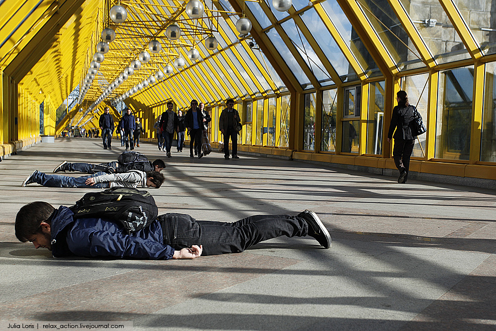 Фотография: Всероссийский день планкинга №10 - BigPicture.ru