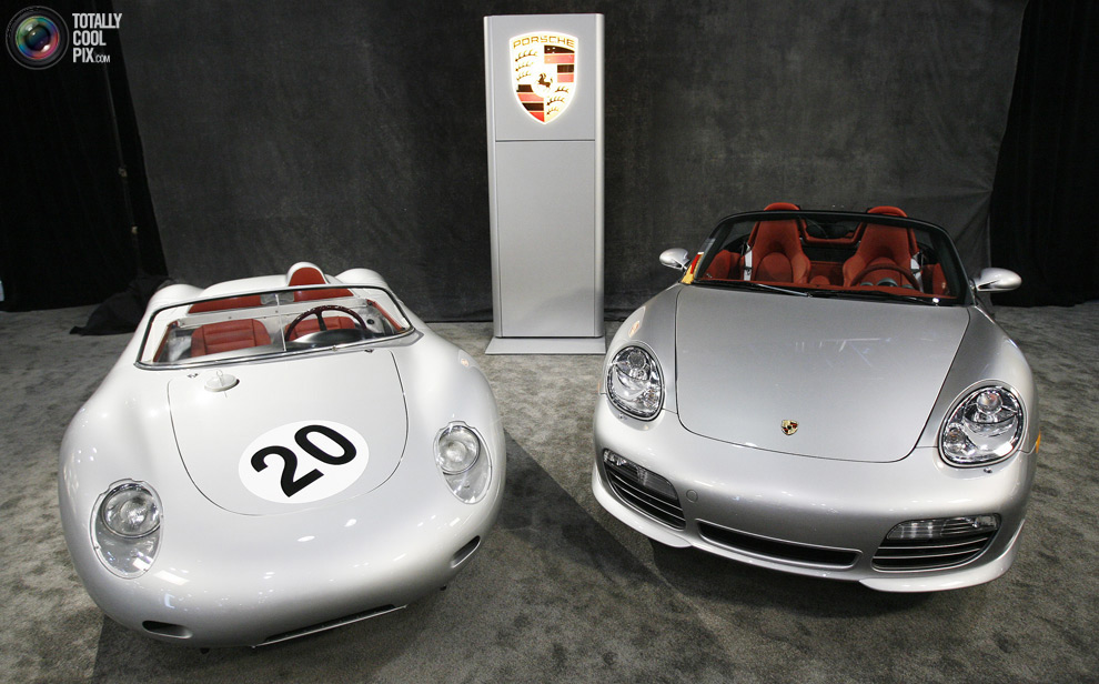 Фотография: Автомобили Porsche №3 - BigPicture.ru