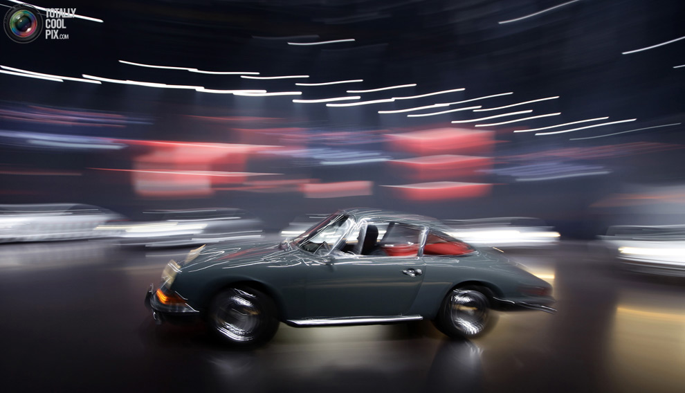 Фотография: Автомобили Porsche №4 - BigPicture.ru