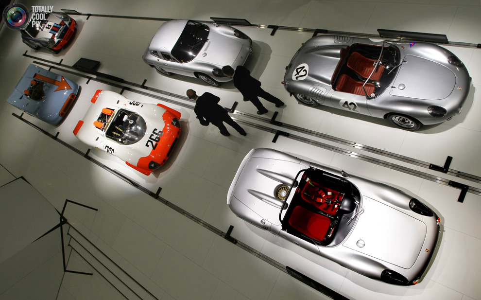 Фотография: Автомобили Porsche №15 - BigPicture.ru