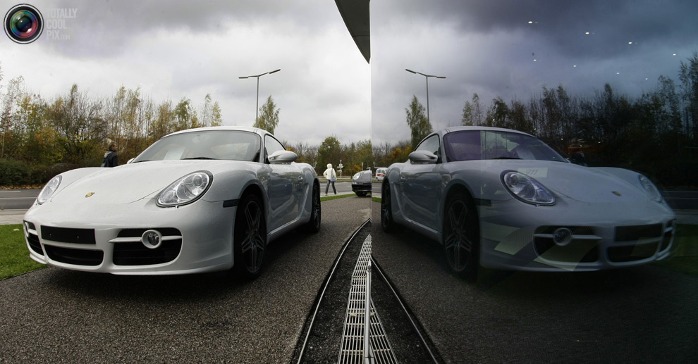 Фотография: Автомобили Porsche №31 - BigPicture.ru