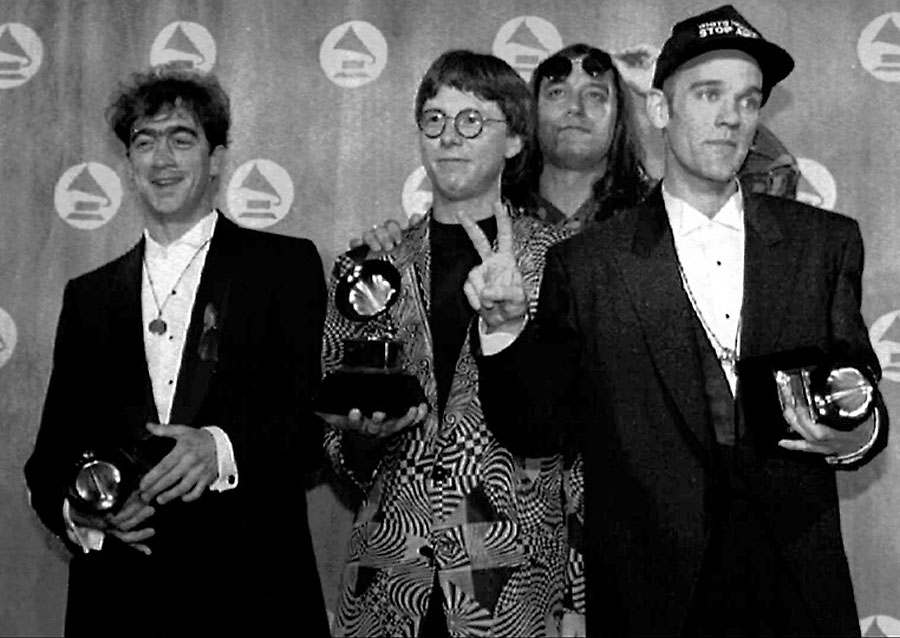Фотография: Группа R.E.M. объявила о завершении своей 31-летней карьеры №3 - BigPicture.ru