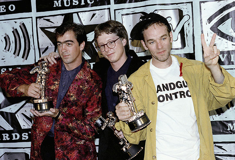 Фотография: Группа R.E.M. объявила о завершении своей 31-летней карьеры №8 - BigPicture.ru