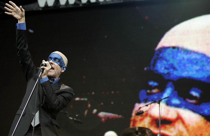 Фотография: Группа R.E.M. объявила о завершении своей 31-летней карьеры №9 - BigPicture.ru