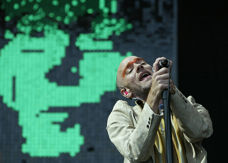 Фотография: Группа R.E.M. объявила о завершении своей 31-летней карьеры №25 - BigPicture.ru
