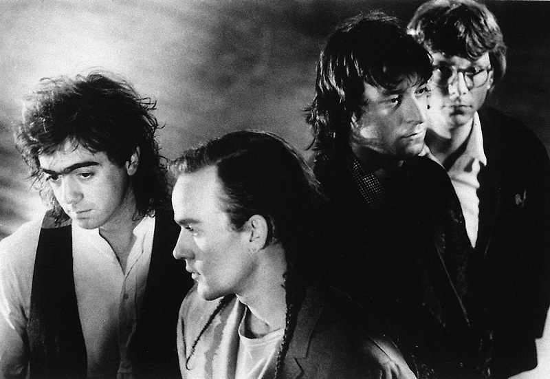 Фотография: Группа R.E.M. объявила о завершении своей 31-летней карьеры №27 - BigPicture.ru