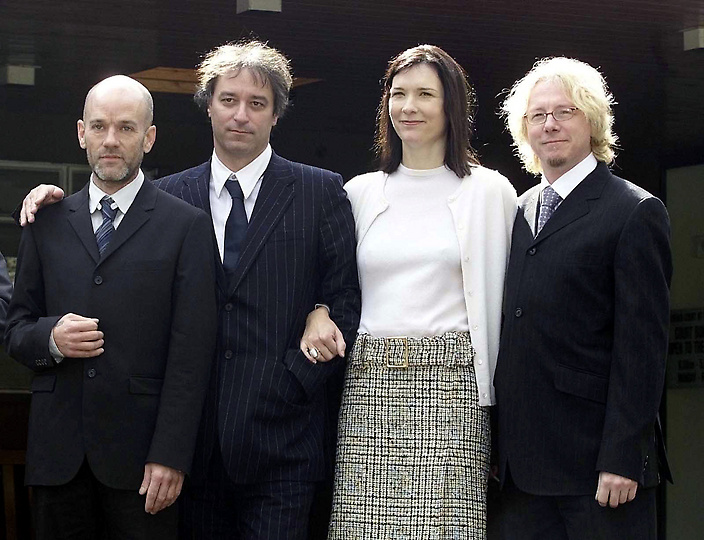 Фотография: Группа R.E.M. объявила о завершении своей 31-летней карьеры №29 - BigPicture.ru