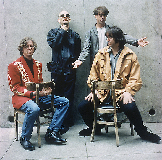 Фотография: Группа R.E.M. объявила о завершении своей 31-летней карьеры №31 - BigPicture.ru