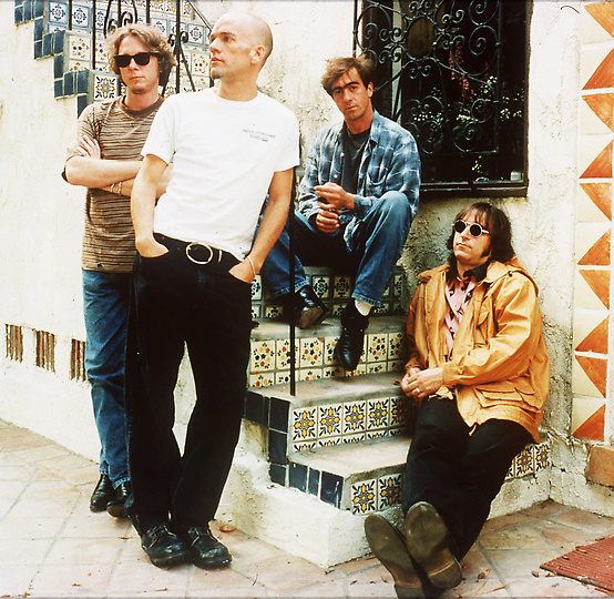 Фотография: Группа R.E.M. объявила о завершении своей 31-летней карьеры №41 - BigPicture.ru