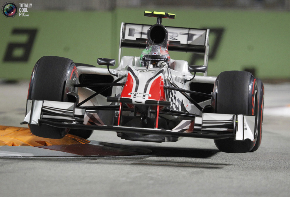 Фотография: Гран-при Формулы 1 в Сингапуре №16 - BigPicture.ru