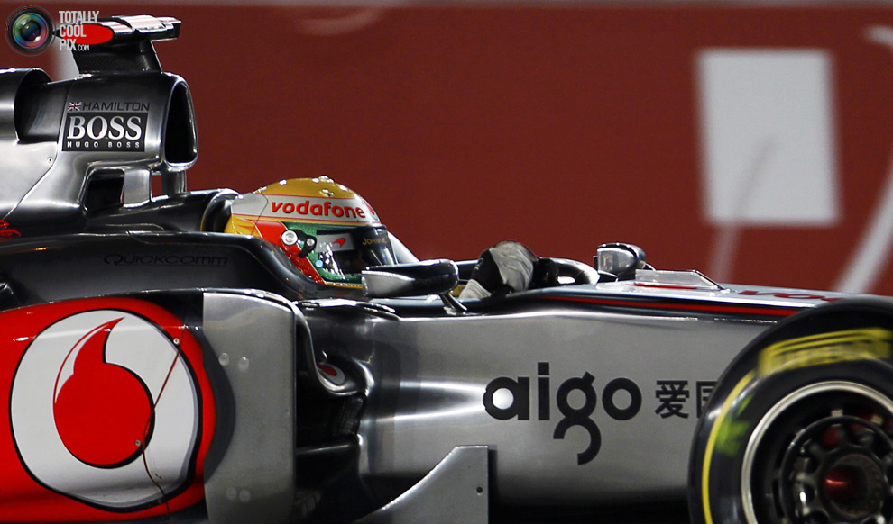 Фотография: Гран-при Формулы 1 в Сингапуре №20 - BigPicture.ru