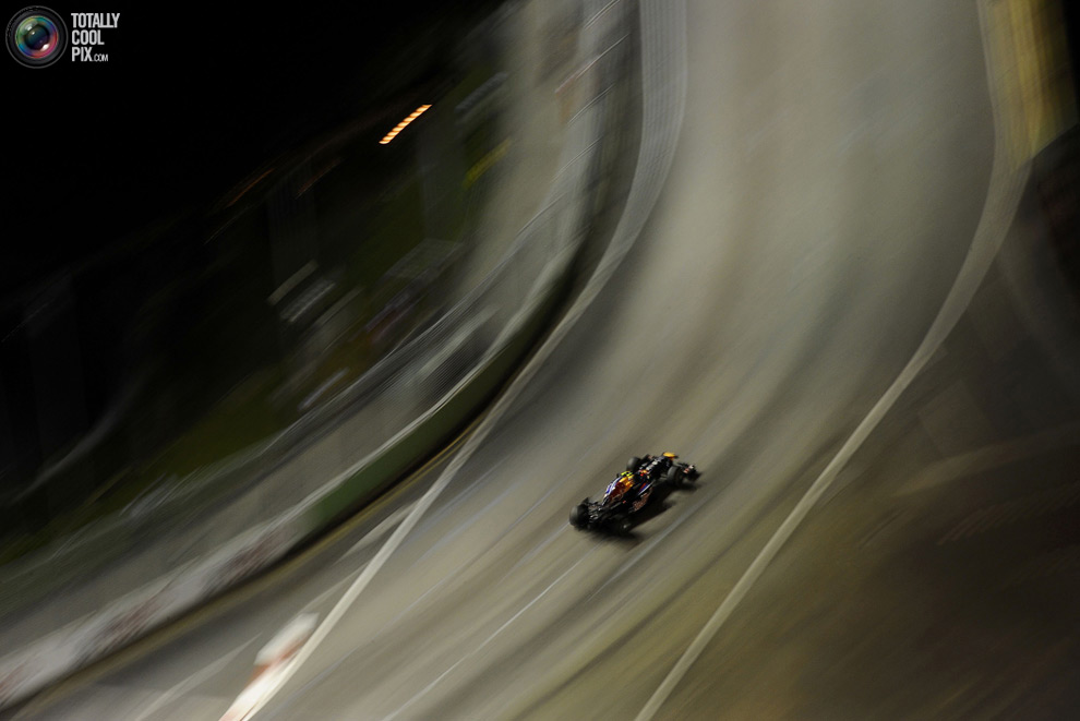 Фотография: Гран-при Формулы 1 в Сингапуре №21 - BigPicture.ru