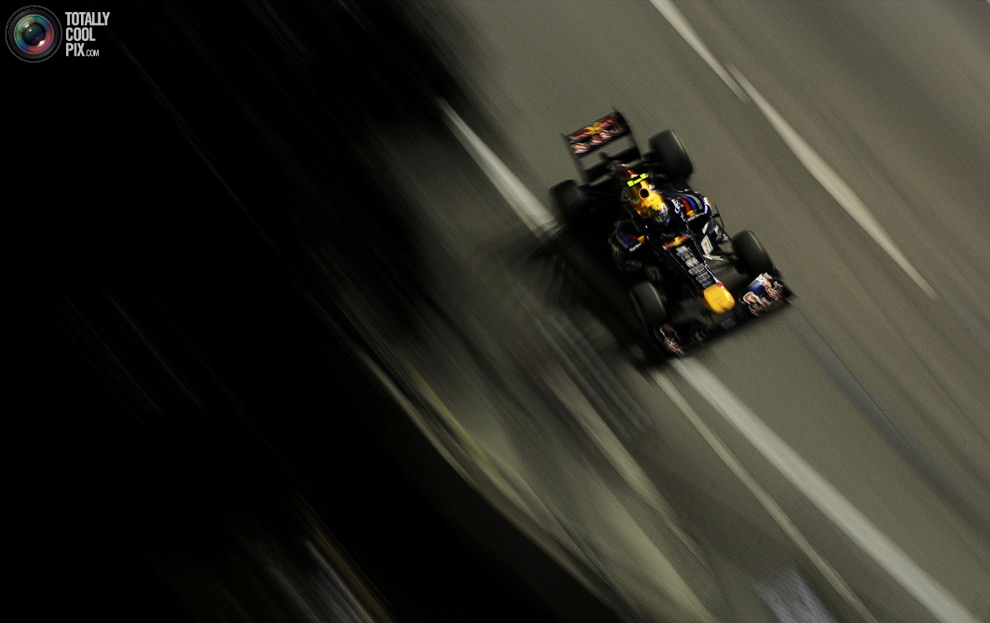 Фотография: Гран-при Формулы 1 в Сингапуре №32 - BigPicture.ru