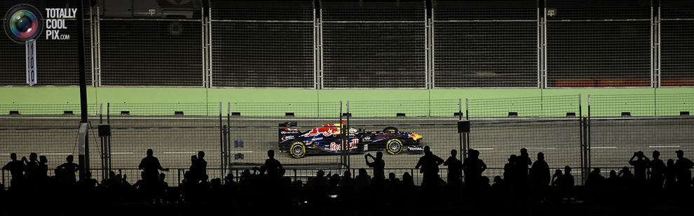 Фотография: Гран-при Формулы 1 в Сингапуре №39 - BigPicture.ru