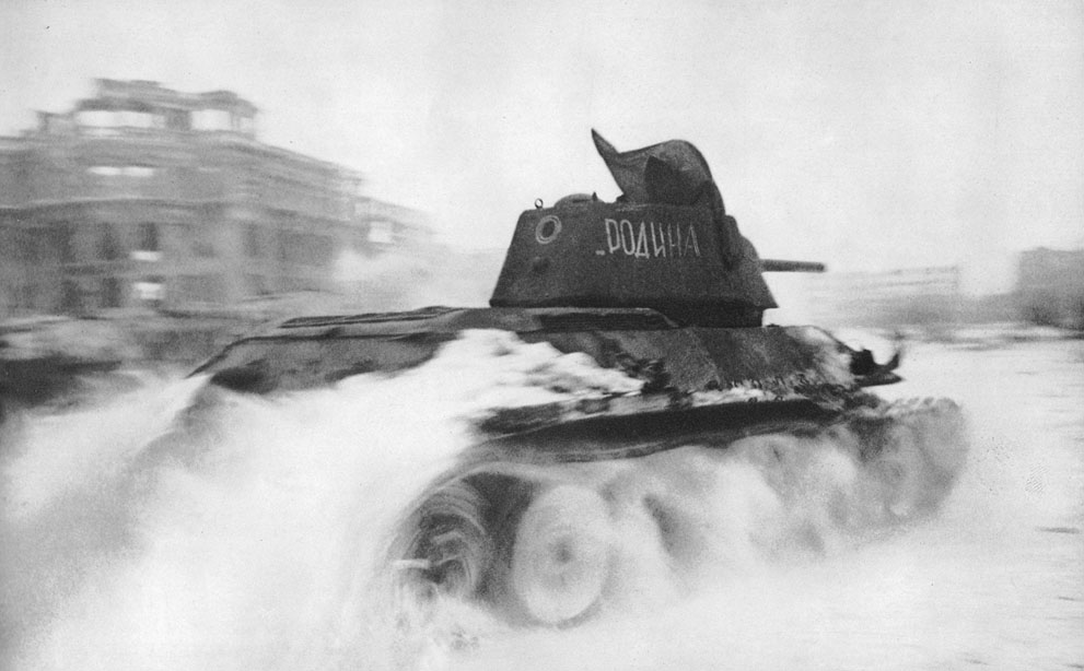 Фотография: Вторая мировая война: Восточный фронт (Часть 14) №29 - BigPicture.ru