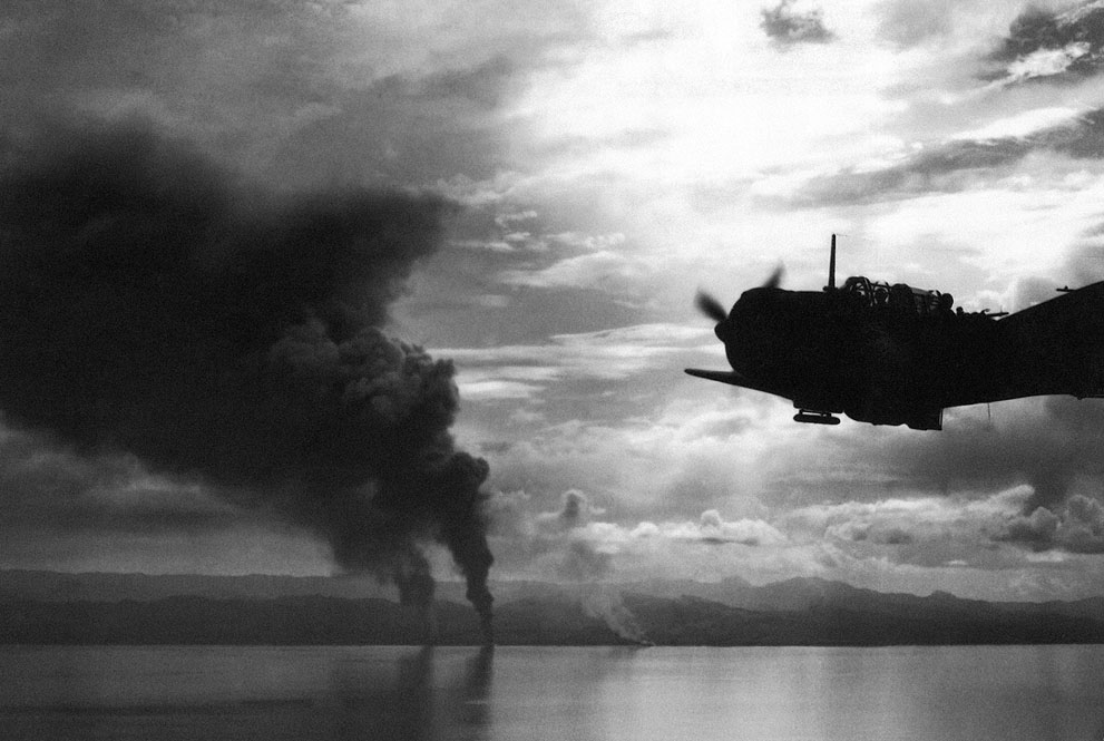 Фотография: Вторая мировая война: Война на Тихом океане (Часть 15) №2 - BigPicture.ru