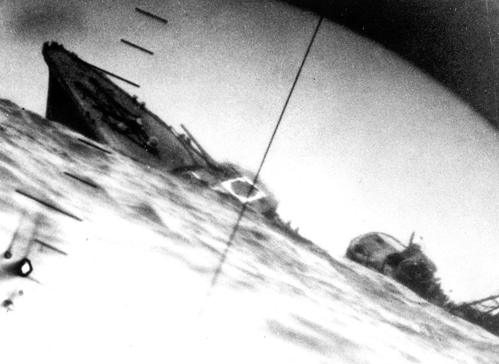 Фотография: Вторая мировая война: Война на Тихом океане (Часть 15) №4 - BigPicture.ru