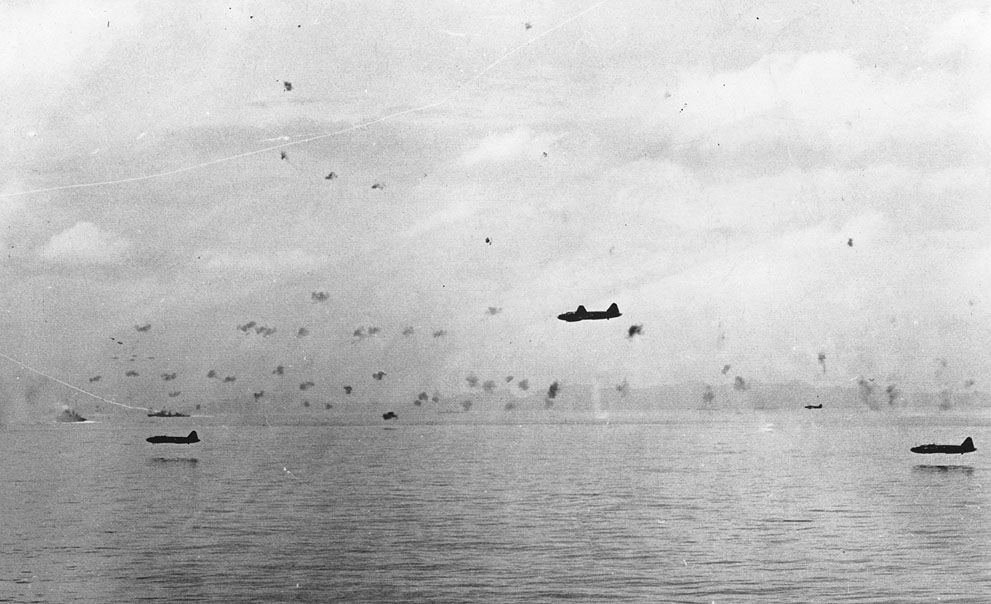 Фотография: Вторая мировая война: Война на Тихом океане (Часть 15) №8 - BigPicture.ru