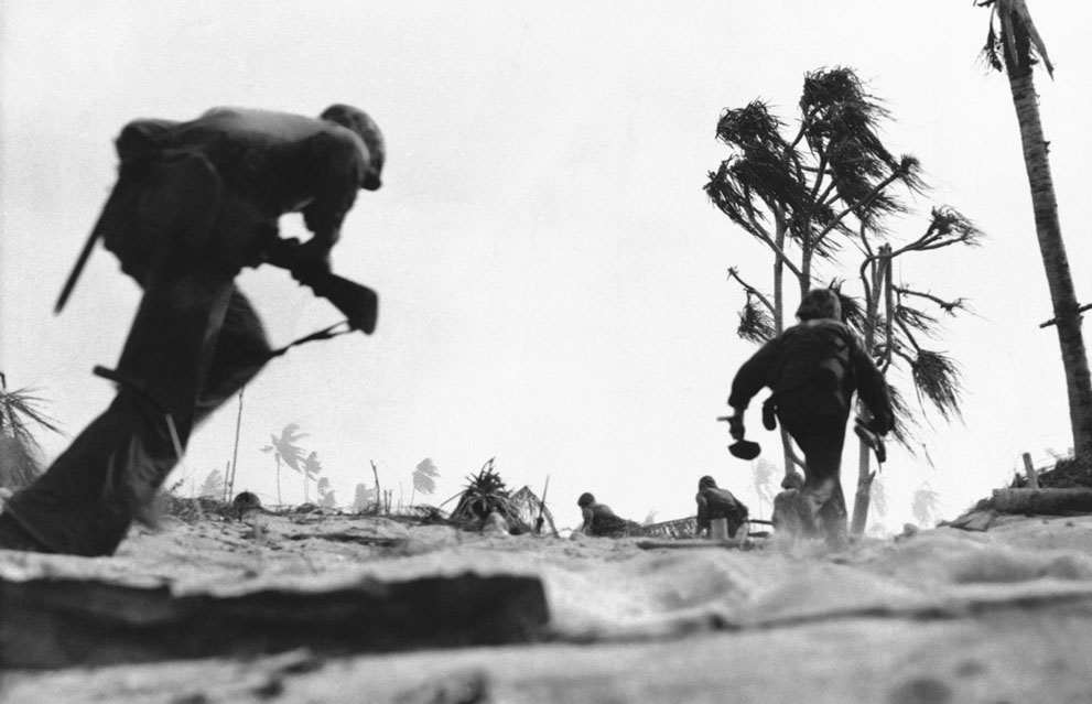 Фотография: Вторая мировая война: Война на Тихом океане (Часть 15) №13 - BigPicture.ru
