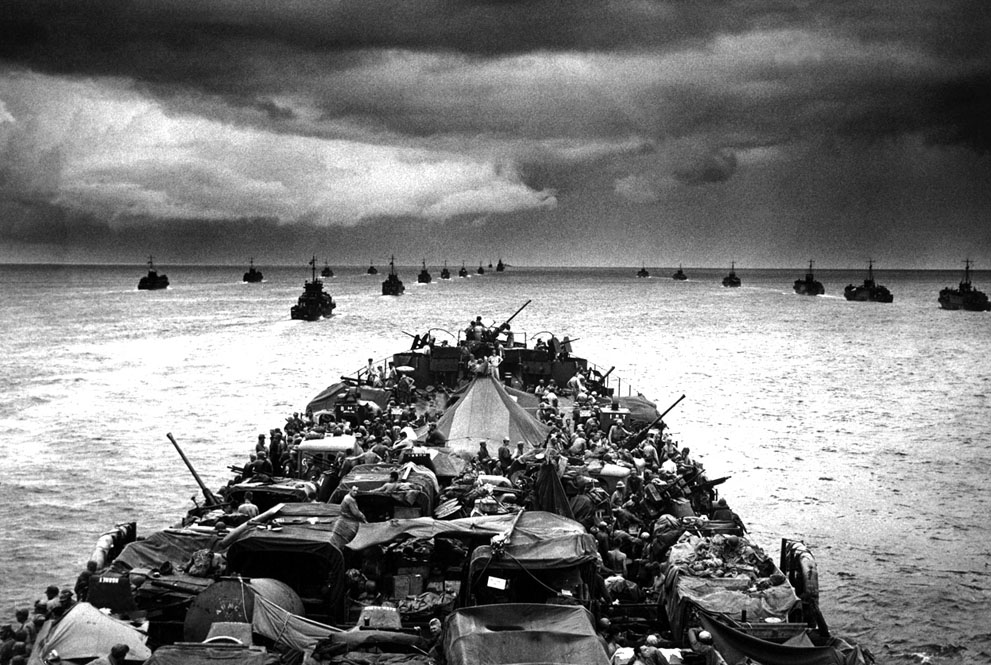 Фотография: Вторая мировая война: Война на Тихом океане (Часть 15) №23 - BigPicture.ru