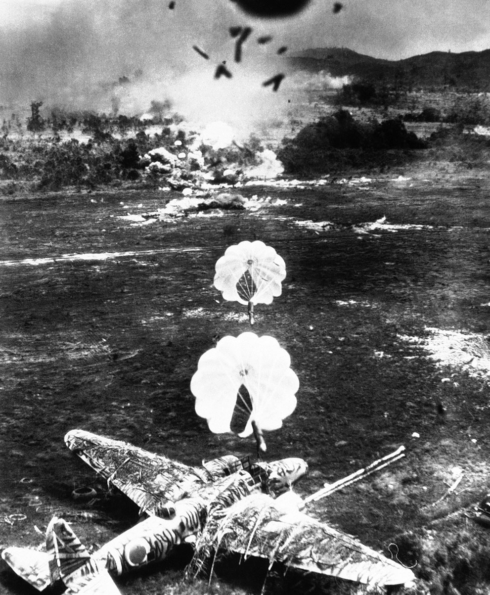 Фотография: Вторая мировая война: Война на Тихом океане (Часть 15) №28 - BigPicture.ru