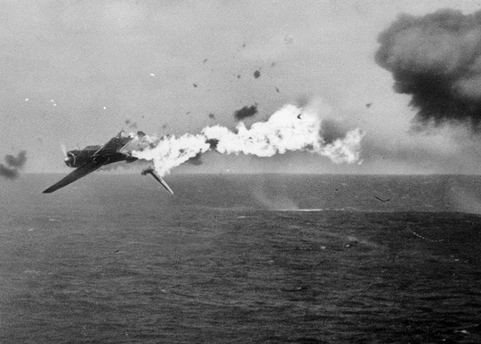 Фотография: Вторая мировая война: Война на Тихом океане (Часть 15) №32 - BigPicture.ru