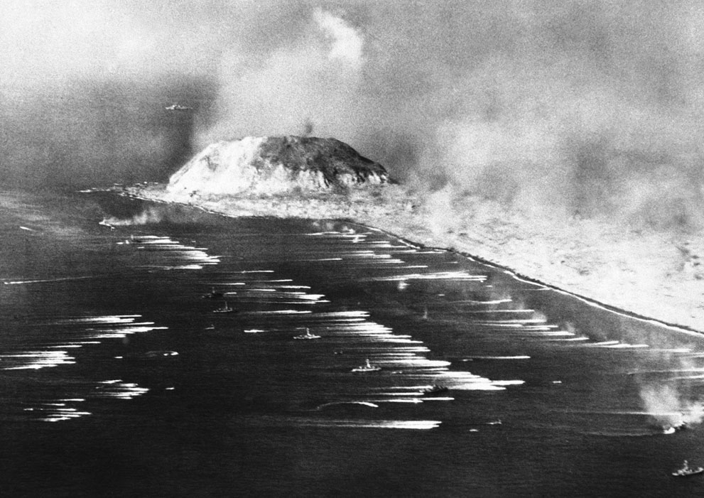 Фотография: Вторая мировая война: Война на Тихом океане (Часть 15) №39 - BigPicture.ru