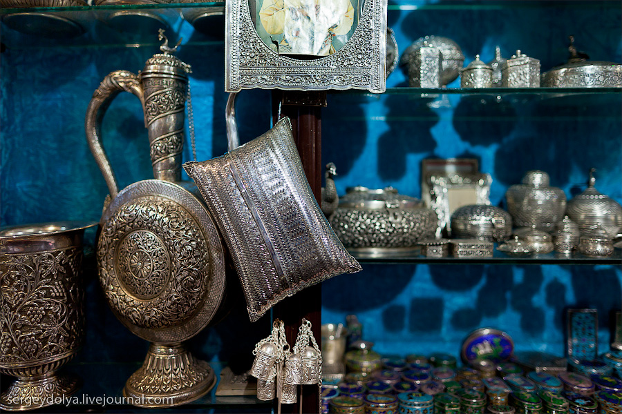 Фотография: Оманский рынок Матрах №11 - BigPicture.ru
