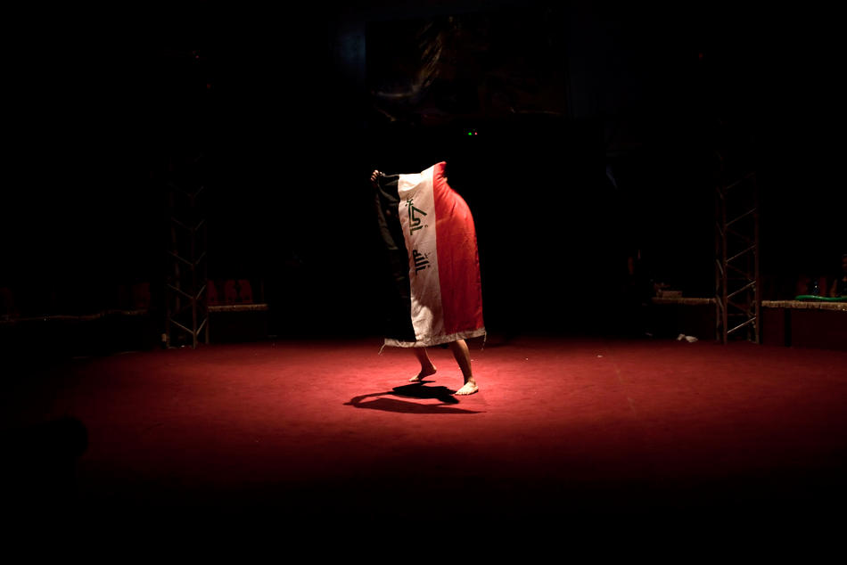 Фотография: В Багдад вернулся цирк №13 - BigPicture.ru