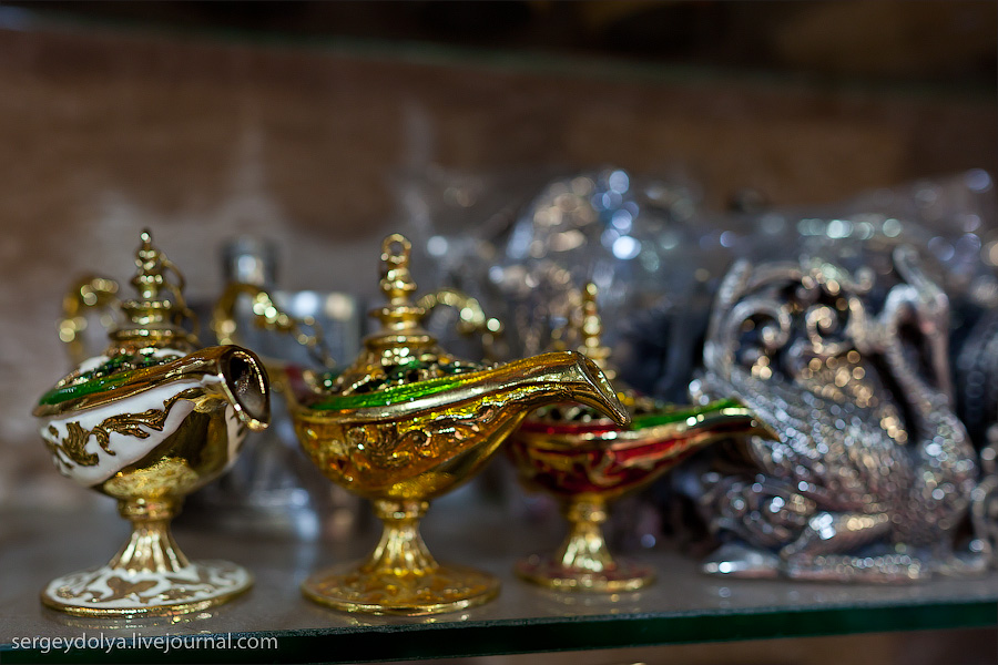Фотография: Оманский рынок Матрах №13 - BigPicture.ru