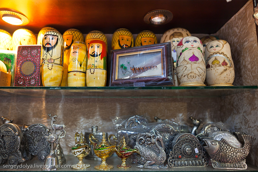 Фотография: Оманский рынок Матрах №14 - BigPicture.ru