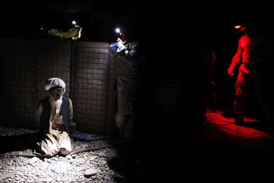 Фотография: Дневник фотографа Финбарра О'Райли: война в Афганистане №15 - BigPicture.ru