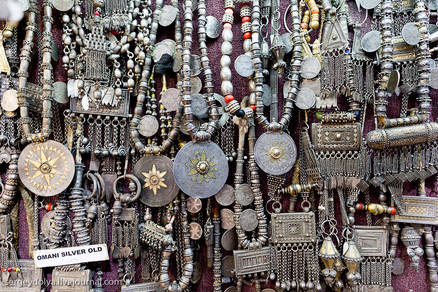 Фотография: Оманский рынок Матрах №15 - BigPicture.ru