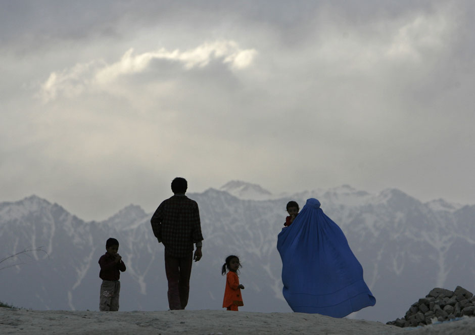 Фотография: Война в Афганистане: фотографии от агентства Reuters №19 - BigPicture.ru