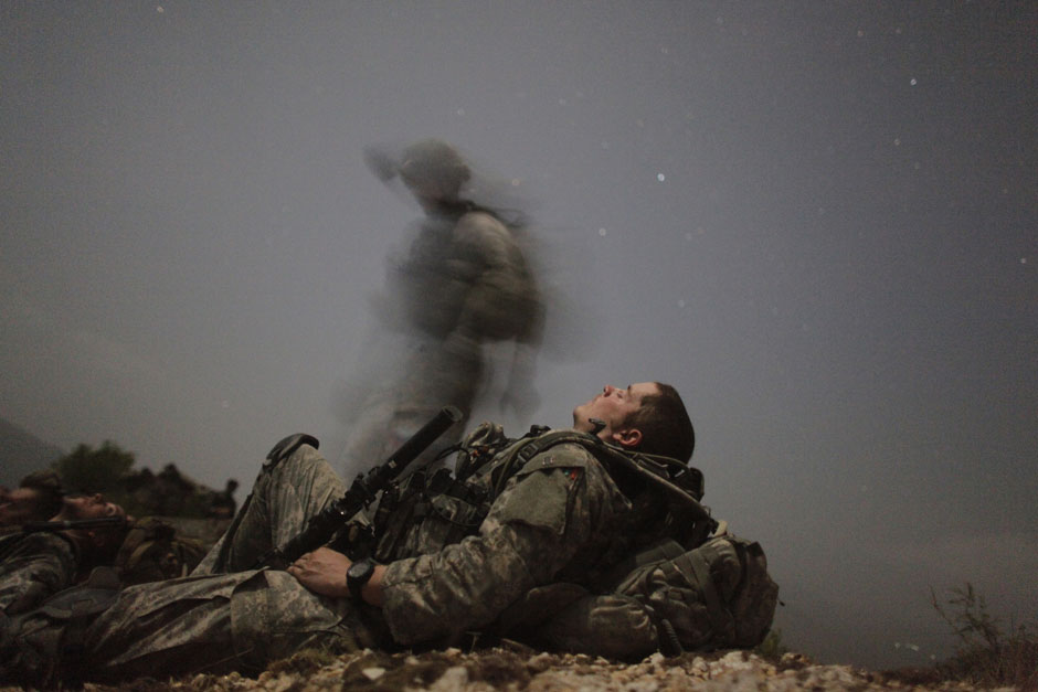 Фотография: Война в Афганистане: фотографии от агентства Reuters №20 - BigPicture.ru