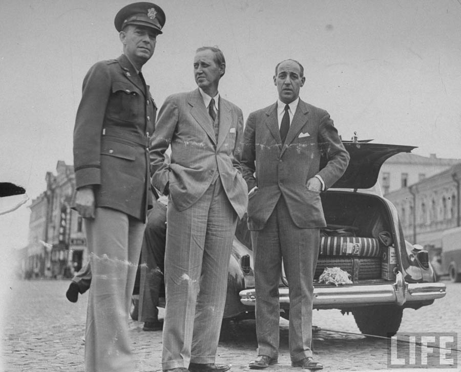 Фотография: Москва. Грозовое лето 1941-го в снимках журнала “Лайф” №19 - BigPicture.ru