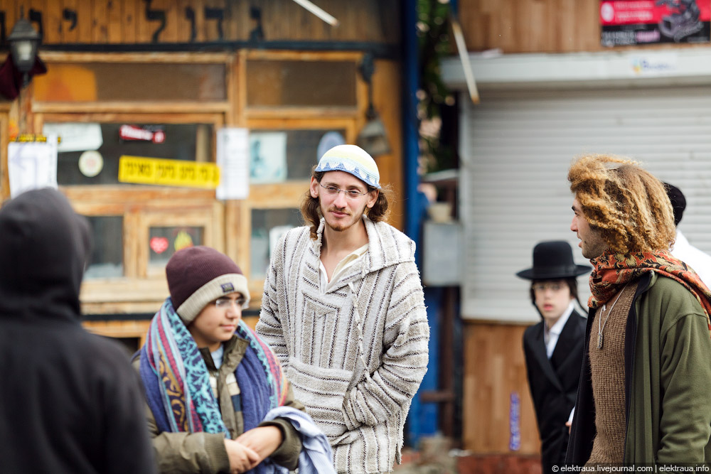 Фотография: Еврейский новый Год Рош а-Шана в Умани №21 - BigPicture.ru