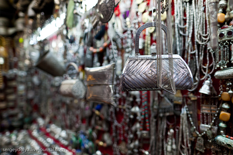 Фотография: Оманский рынок Матрах №21 - BigPicture.ru
