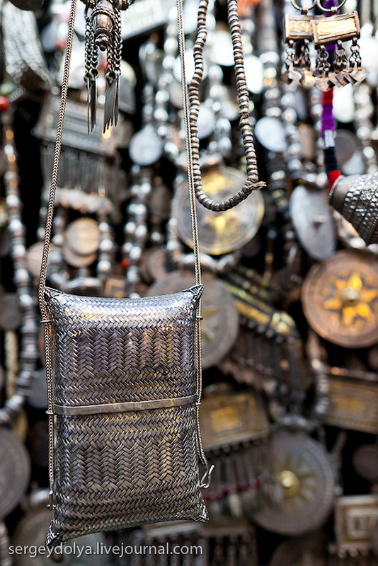 Фотография: Оманский рынок Матрах №22 - BigPicture.ru