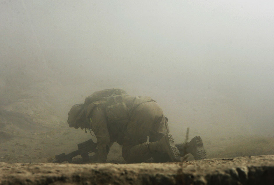 Фотография: Война в Афганистане: фотографии от агентства Reuters №25 - BigPicture.ru