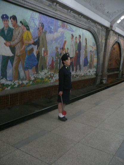 Фотография: Один день в Северной Корее №25 - BigPicture.ru