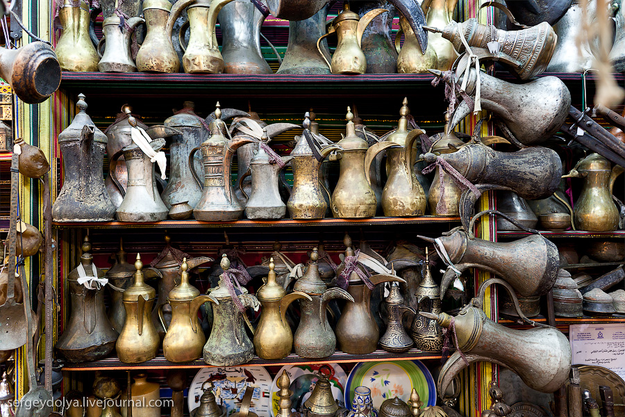Фотография: Оманский рынок Матрах №25 - BigPicture.ru