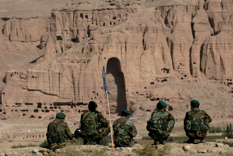 Фотография: Война в Афганистане: фотографии от агентства Reuters №27 - BigPicture.ru