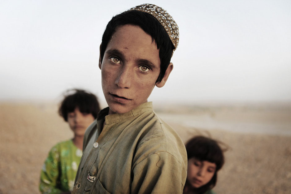 Фотография: Дневник фотографа Финбарра О'Райли: война в Афганистане №26 - BigPicture.ru