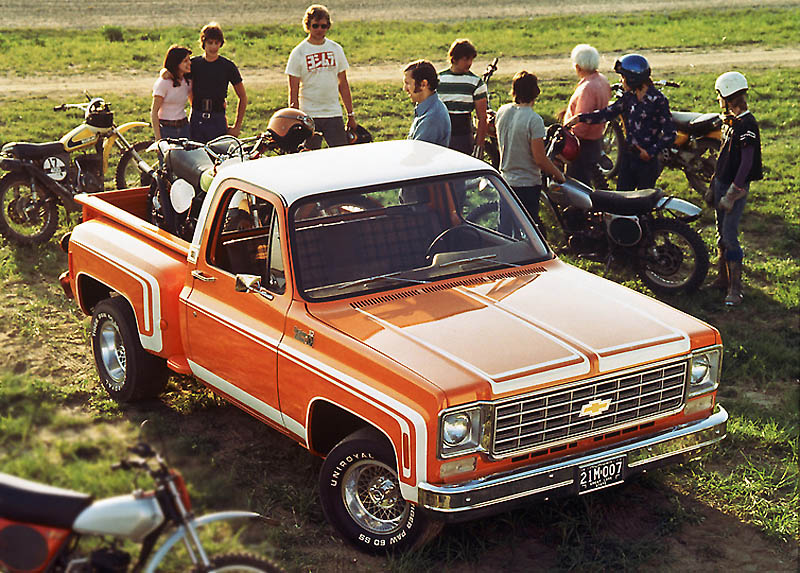 Фотография: Столетие Chevrolet №27 - BigPicture.ru