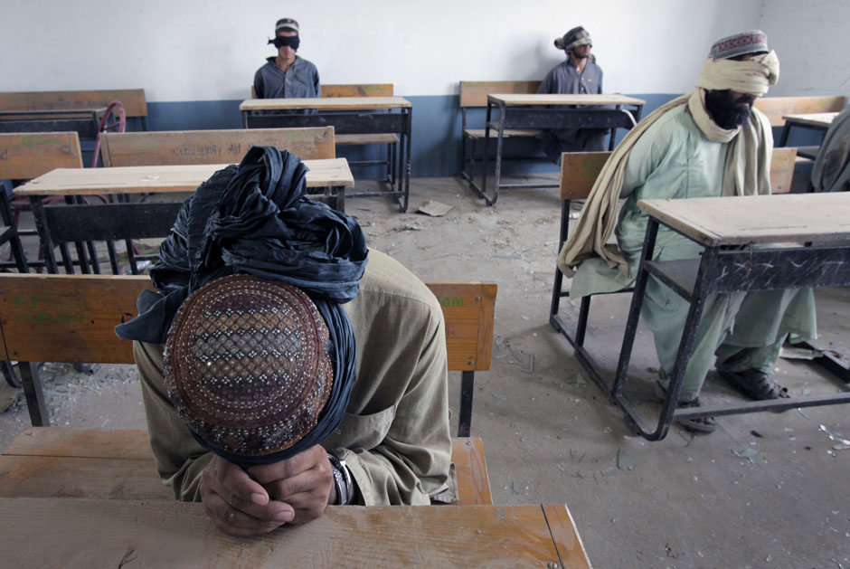 Фотография: Война в Афганистане: фотографии от агентства Reuters №29 - BigPicture.ru