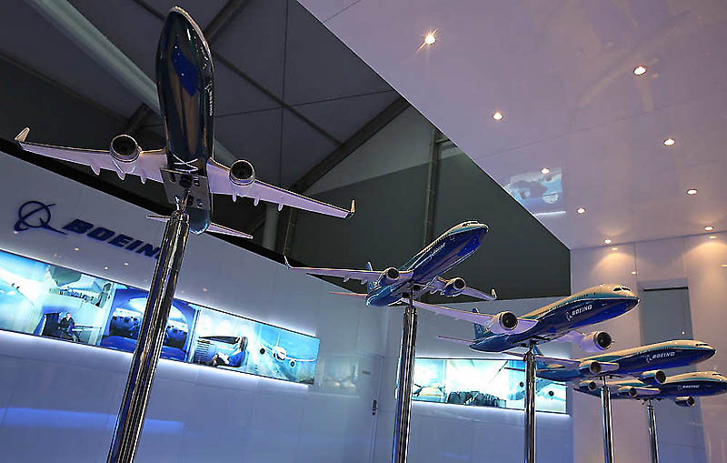 Фотография: Международная аэрокосмическая и оборонная выставка в Сеуле №28 - BigPicture.ru