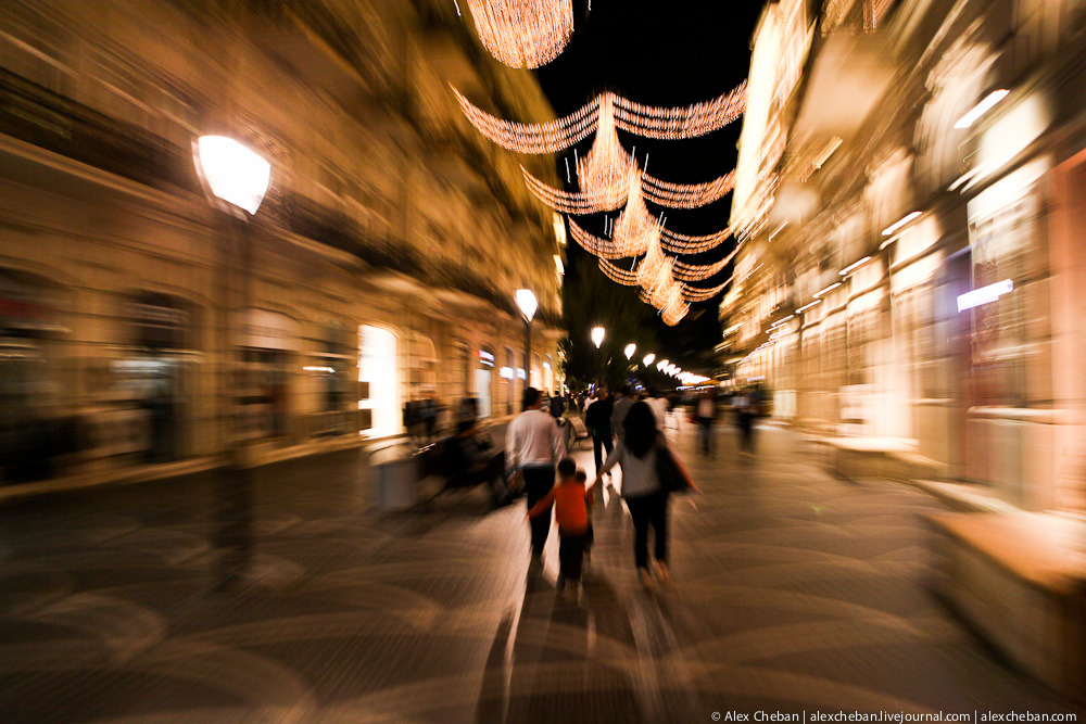 Фотография: Прогулка по ночному Баку №29 - BigPicture.ru